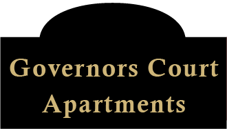 Governors Court Apartments logo